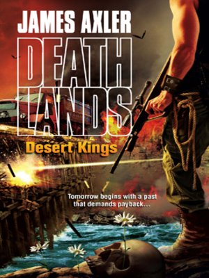 cover image of Desert Kings